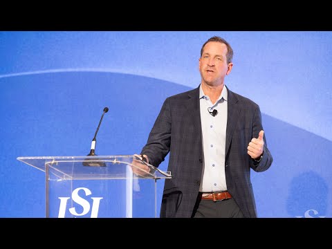 Michael Gardner Presents NSite Medical at LSI USA '24