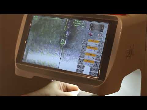 Saldatrice laser NRT – saldatura di anelli