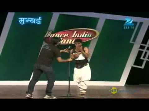 Dance India Dance Season 3 Dec. 31 '11 - Shafir