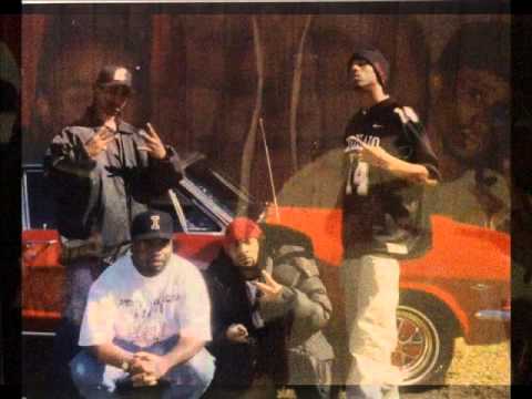 ROAD DAWGS - WHITE COLLAR, TOP DOLLAR - INGLEWOOD CA 1995
