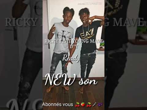 Ricky feat Young Mave d'y - baby mi ready gii