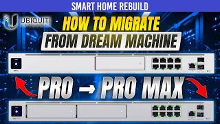 Upgrading your Dream Machine Pro? Here's How to Keep Your Setup!