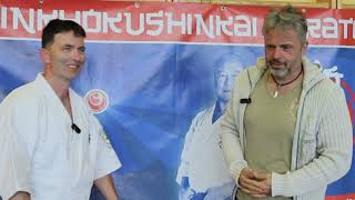 Příběhy kraje - František Čadek trénuje karate již 20 let