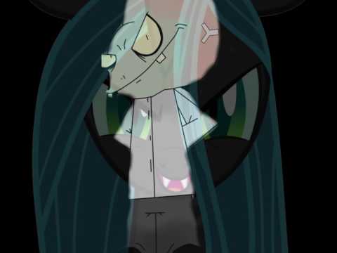 la cancion de la reina chrysalis -reina chrysalis derrotada-