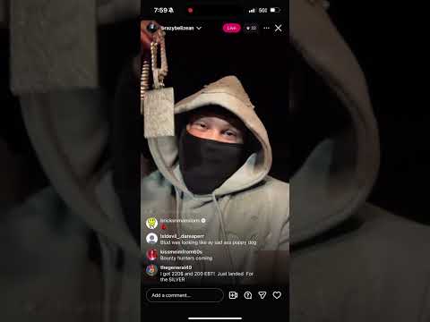 AOF Niino Chain Snatchers Go Live! Says the Chain is Fake 