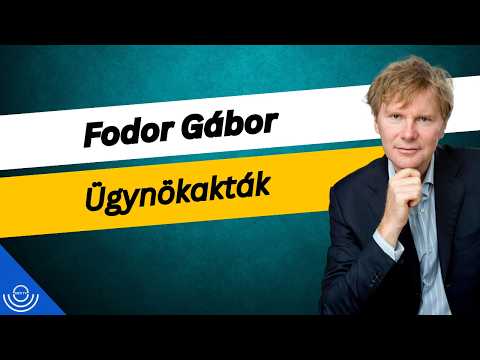 Pirkadat: Fodor Gábor