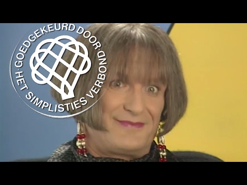 Heren fuseren - Van Kooten en De Bie