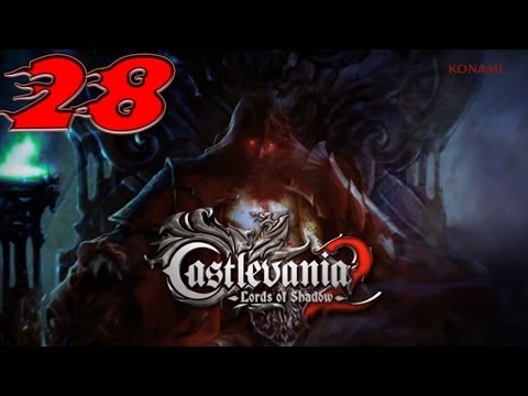 Castlevania: Lords of Shadow 2 - Playthrough / Walkthrough - Part #28