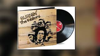 The Wailers Featuring Bunny Wailer....Hallelujah Time [1973] [Tuff Gong] [Island] PCSS