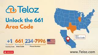 Unlock the 661 Area Code Your Quick Guide to California's Communication Hub | Teloz