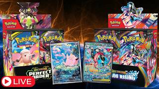 Let's Open Pokemon's Latest Booster Boxes!