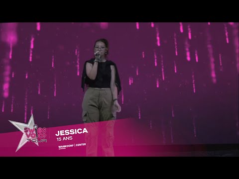 Jessica 15 Jahre - Swiss Voice Tour 2022, Wankdorf Shopping Center