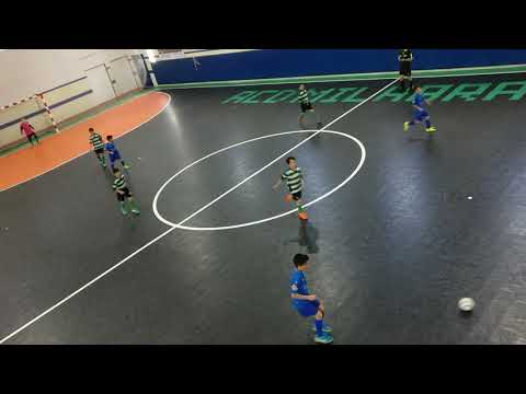 Futsalsoueu - 20180429 - Benjamins: Milharado 7-3 Sporting de Torres