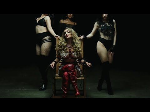 Inas X - Maniac (Official Music Video)