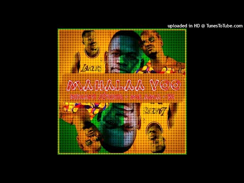 Biinato Júnior ft. Mr Ama & 3C - Mahalaa Voo (Original Mix)