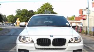 preview picture of video 'BMW X5 Makeup - Lady Drivers ....'