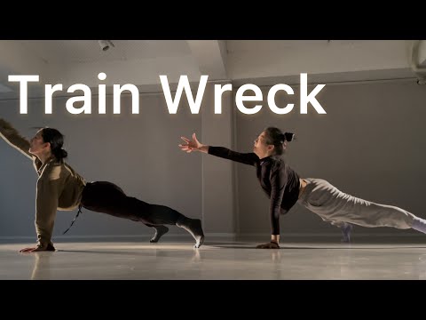[Contemporary-Lyrical Jazz] Train Wreck - James Arthur | Choreography. MIA