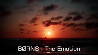 BØRNS - The Emotion