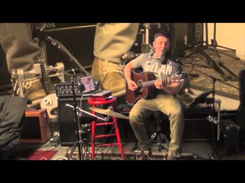 Jason Cardinal Cover's Bob Dylan's 'LIke a Rolling Stone' One man Band style!! mp4