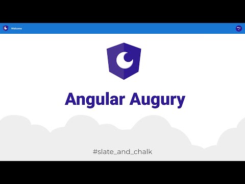 Introduction to Angular Augury on Windows