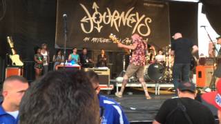 Matchbook Romance - Your Stories, My Alibis(live)