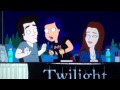 Best moment of comic con on the Cleveland show ...