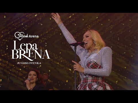 Lepa Brena - Jugoslovenka - (LIVE | ŠTARK ARENA 2018)