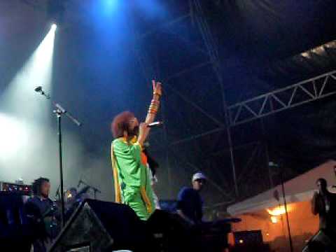 Voodoo Souljahs, Rock al Parque 2009