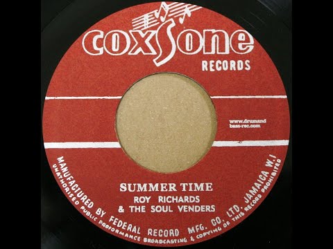 Roy Richards & The Soul Venders - Summer Time (1969)
