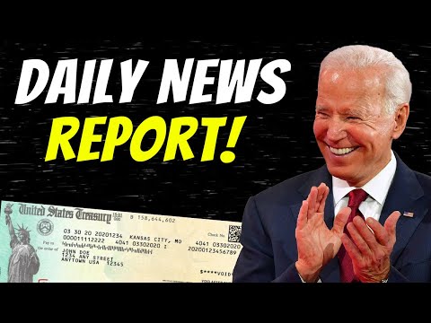 Bill Passes In House | Stimulus Package Update | Federal Reserve Loses Money | Part-Time Jobs