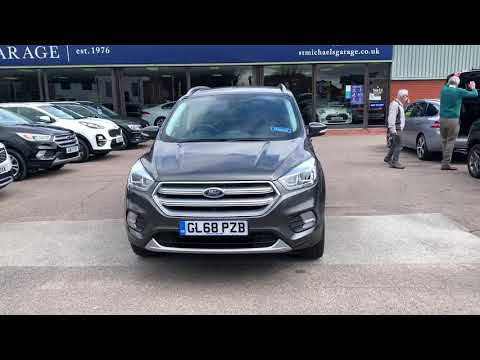 GL68PZB FORD KUGA TITANIUM TDCI