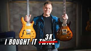 Video thumbnail for This guitar is so good I bought it 3 times // PRS DGT by WT Tone