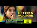 Chennai Express | 4th September @7PM | Colors Cineplex Superhits Premiere