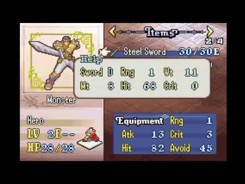 Part 4 - Fire Emblem 8 Randomized - "Now We ALL Suck"