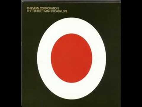 Thievery Corporation - Facing East