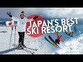 Why NISEKO is JAPAN'S best ski resort?