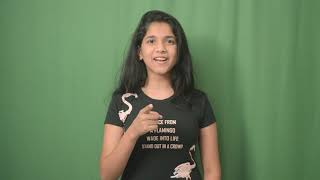AUDITION BY ACTRESS MUMBA NAME /PRACHI KADAM I /AGE 14 /HIGHT /5..2 video