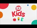 ABC Kids 2020 Dancing Kids Ident