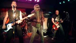 FIRSTWAVE - PILLS cover WITH CHARLIE HARPER FROM UK SUBS