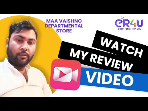 er4u review — Maa Vaishno Departmental Store