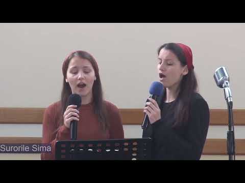 🎶 Surorile Sima - ISUS chematu-ma pe nume