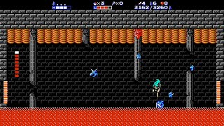 Zelda 2 Remastered Randomizer: The Adventure of the Succubus Hunter - 2nd Quest Max Rando