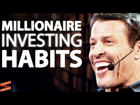 Tony Robbins – 7 Steps to Financial Freedom – Lewis Howes Podcast