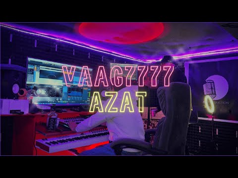 Vaag7777 ft. Azat - Chem Uzum