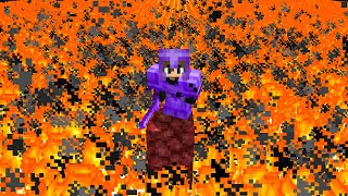 My Friends Trapped Me In FIRE PRISON, So I Got REVENGE