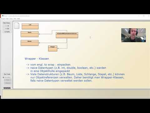 8 Wrapper Klassen in Java