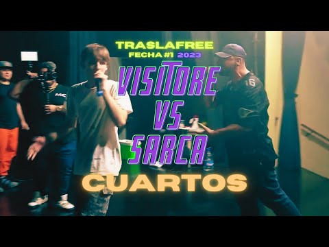 VISITORE VS SARCA - 4TOS - TRASLAFREE - FECHA #1 - 2023