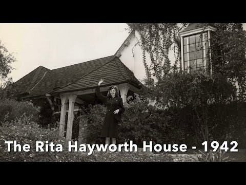 Episode 11: Inside Rita Hayworth’s 1942 home @CRF-ds7ie