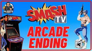 Smash TV Arcade Ending - OGDuffy rates ! Episode 7 - SEASON 1 + RANKINGS