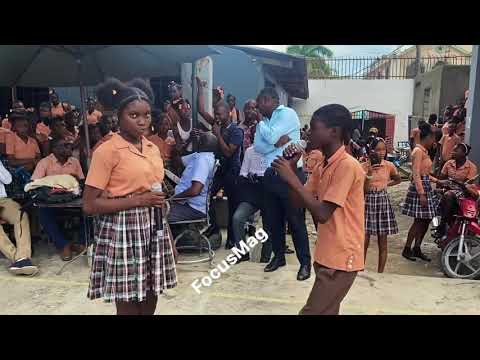 NETCHY & MIKE Interprètent KOUPAB de KAÏ